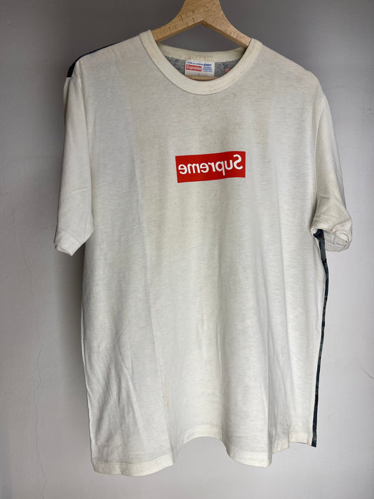 Supreme x Comme Des Garsons
