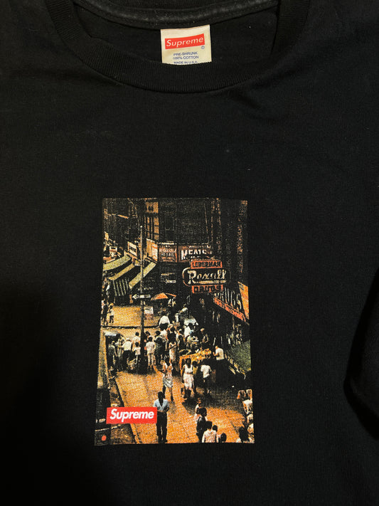 Supreme Classic Scene