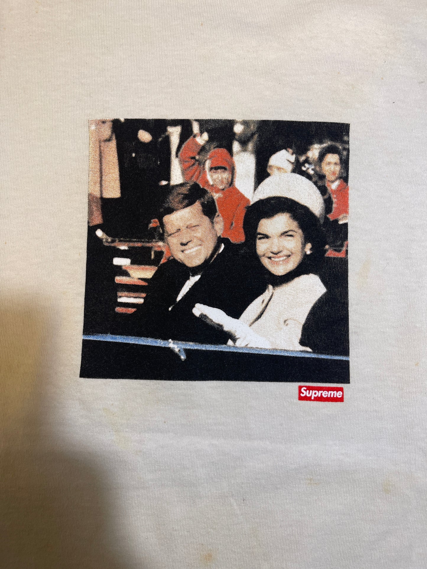 Supreme Kennedy