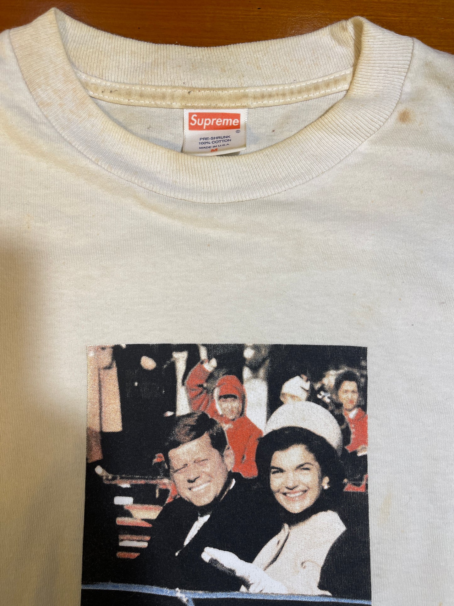 Supreme Kennedy