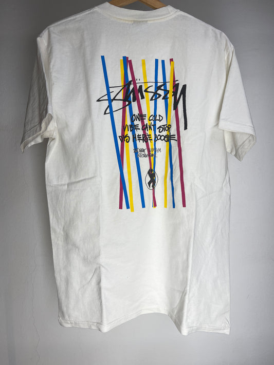 Stussy x Slamjam Increase the Dance
