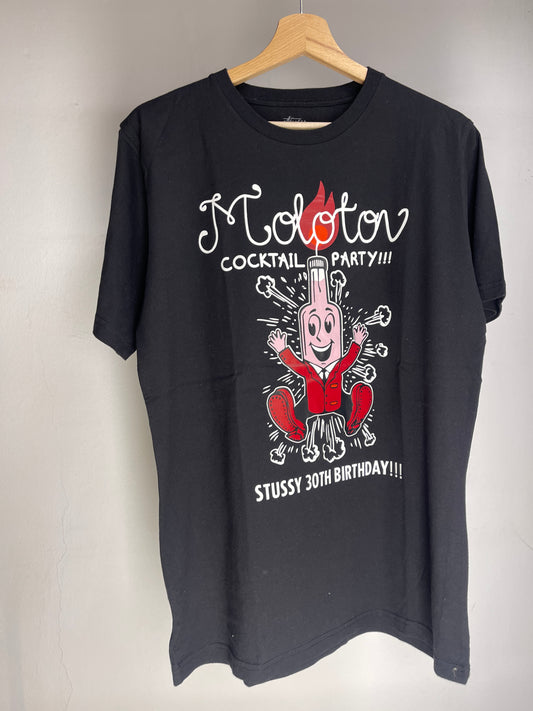 Stussy Fpar Molotov