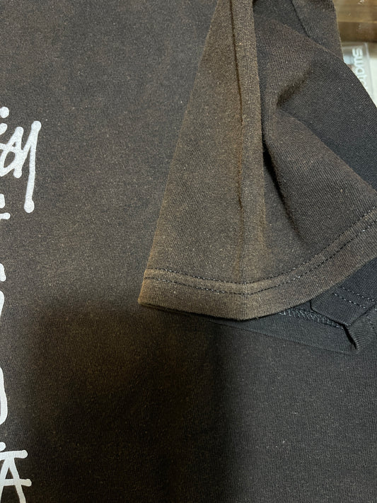 Stussy Big Ups and Mad Flava