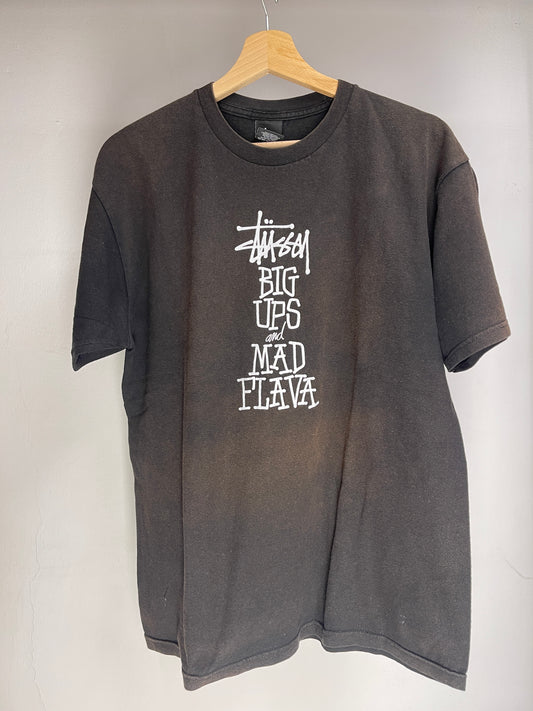 Stussy Big Ups and Mad Flava