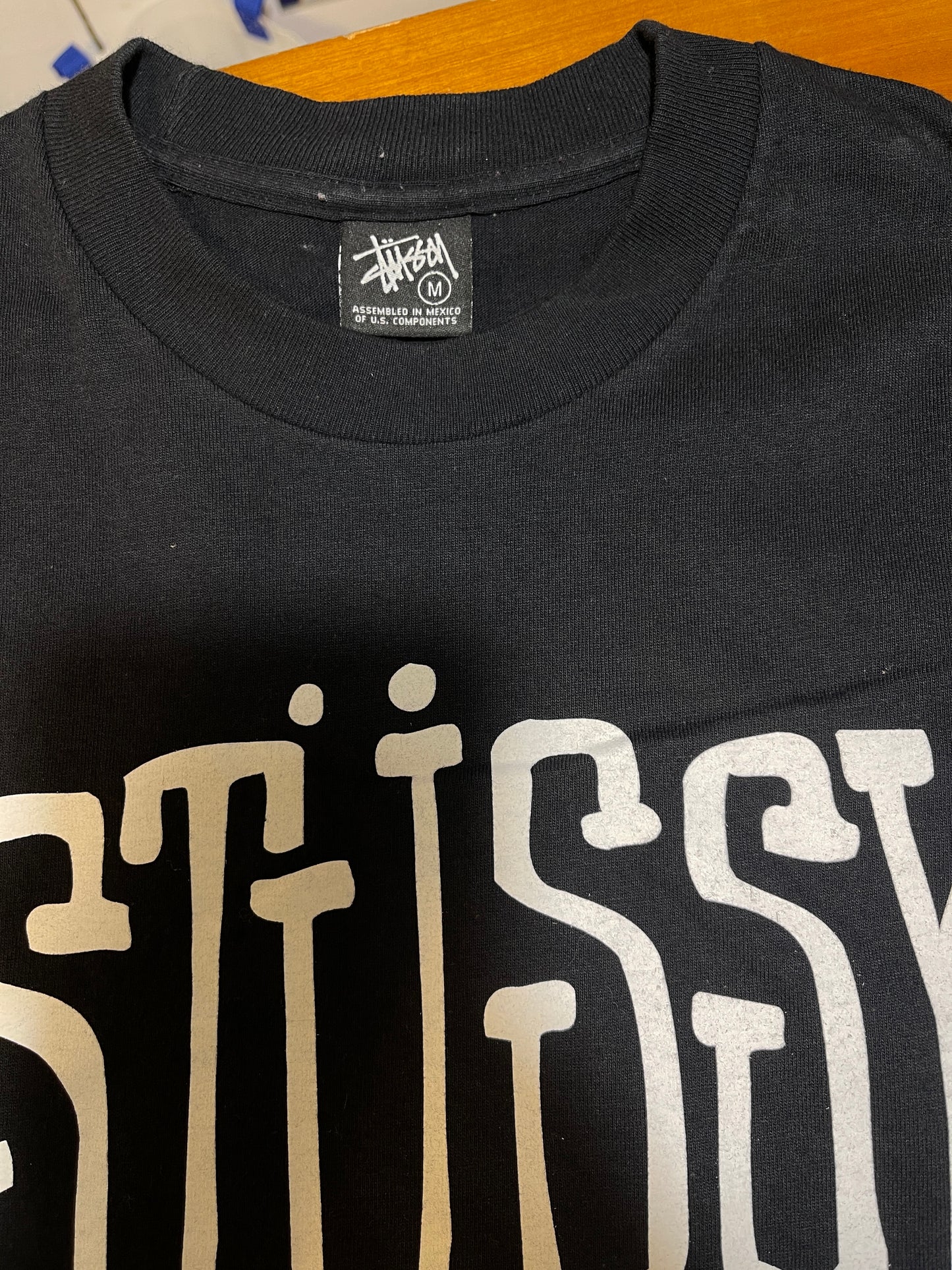 Stussy Skull and Bones
