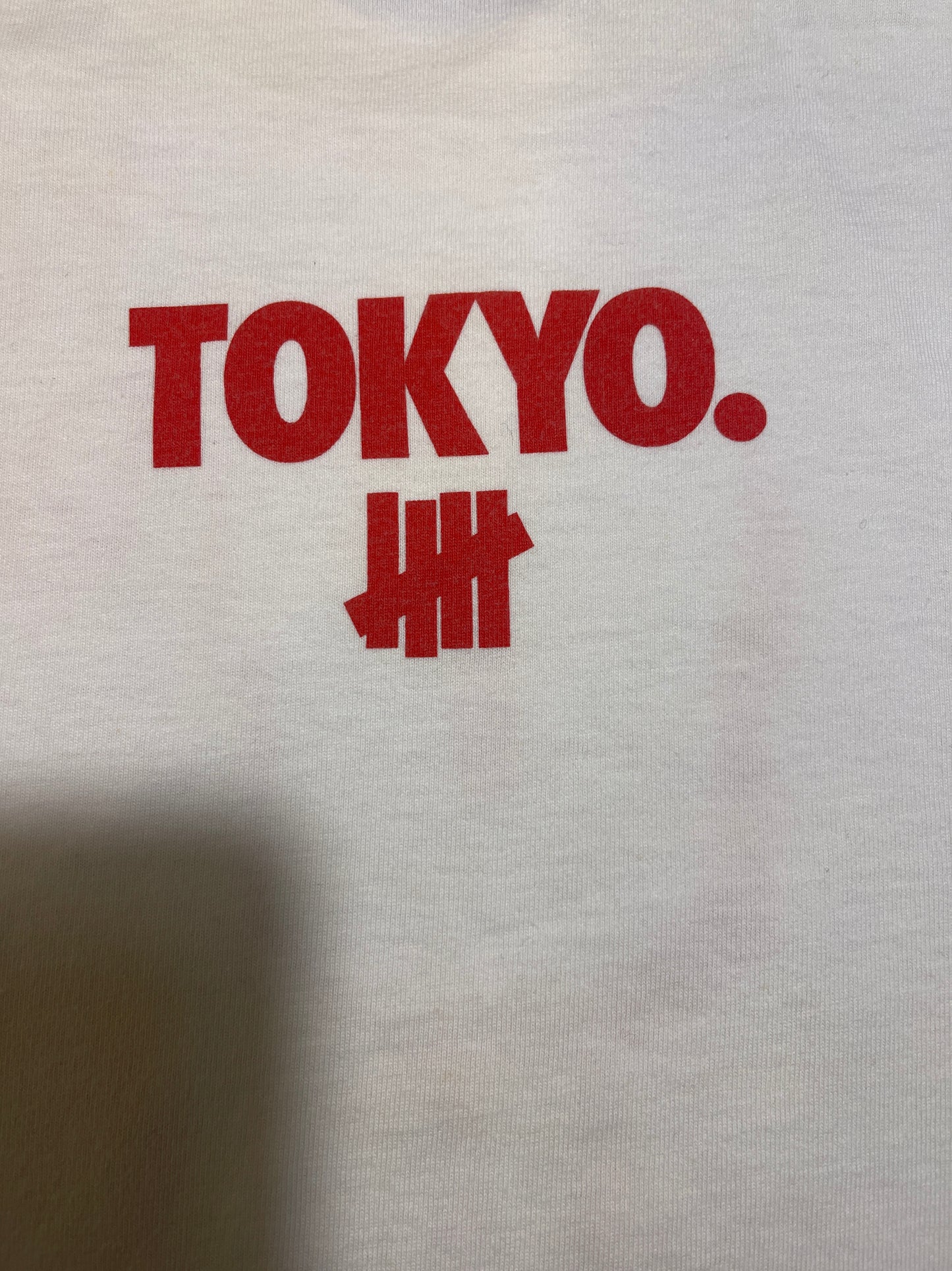 Stussy x Undefeated Play Dirty