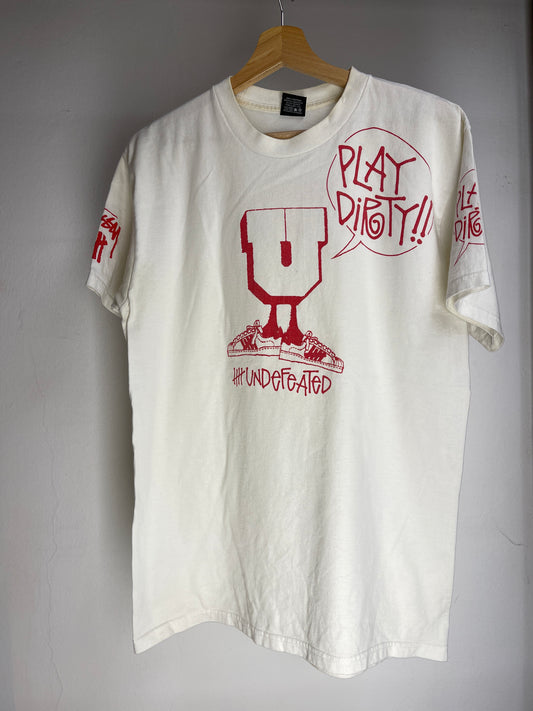 Stussy x Undefeated Play Dirty