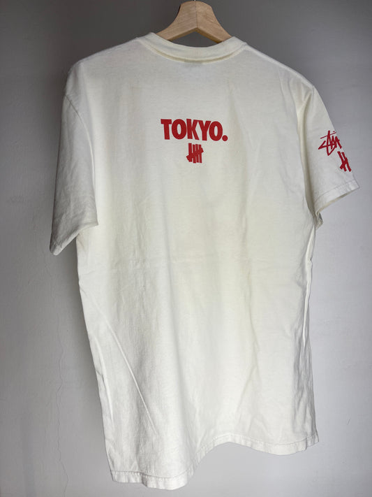 Stussy x Undefeated Play Dirty