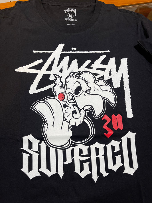 Stussy x SuperCo