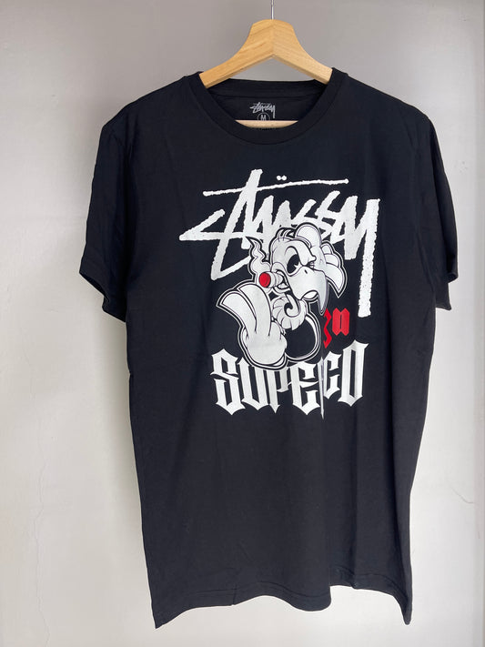Stussy x SuperCo