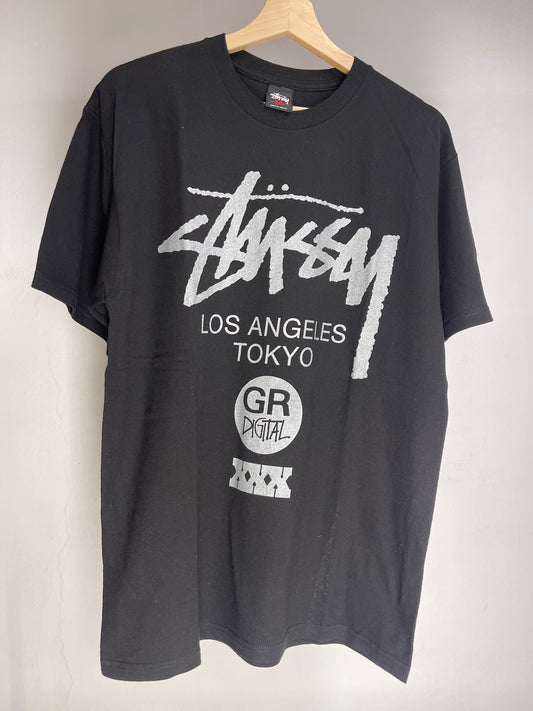 Stussy GR Digital Black