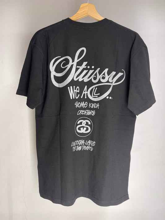 Stussy GR Digital Black