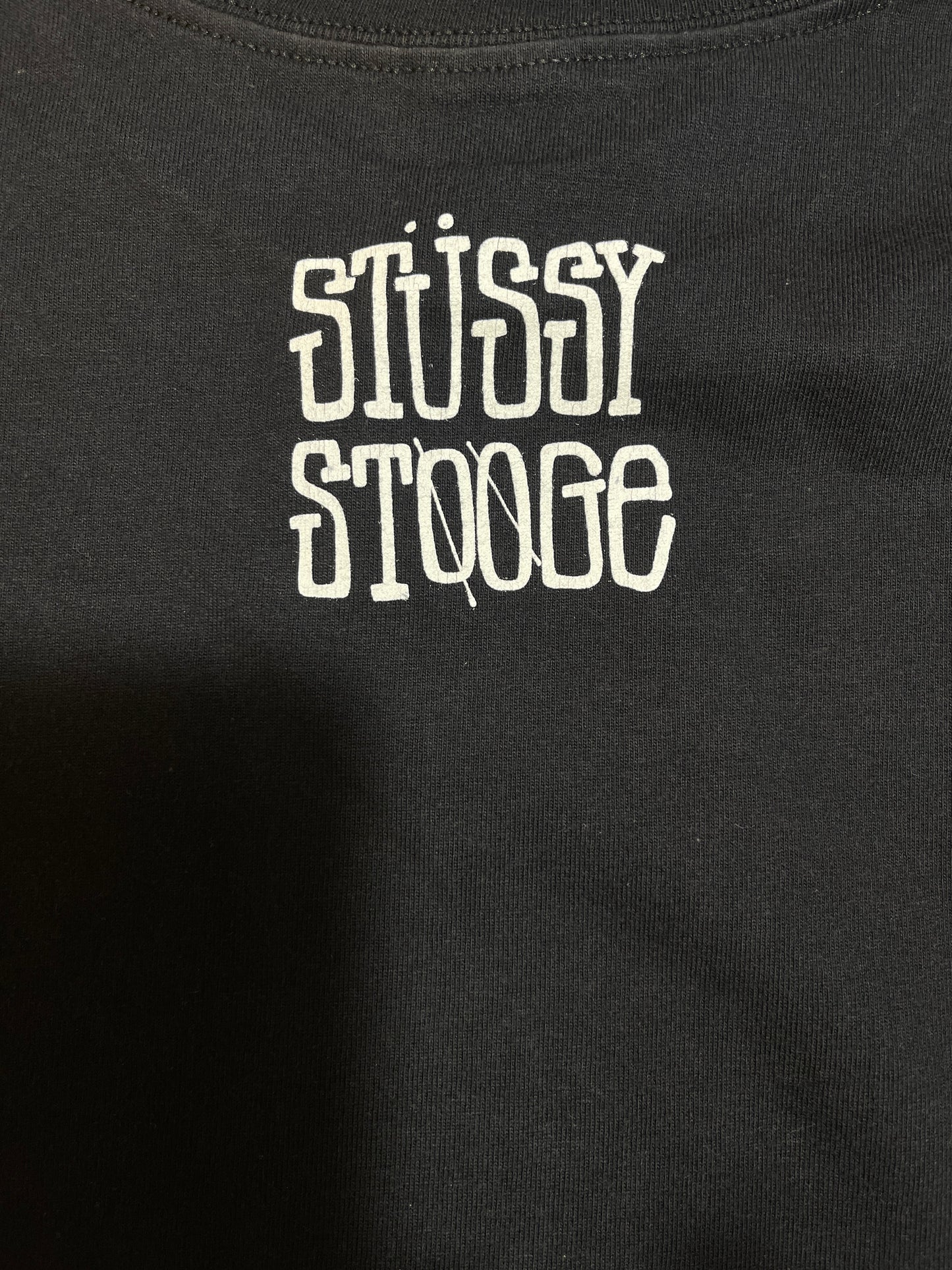 Stussy The Stooges