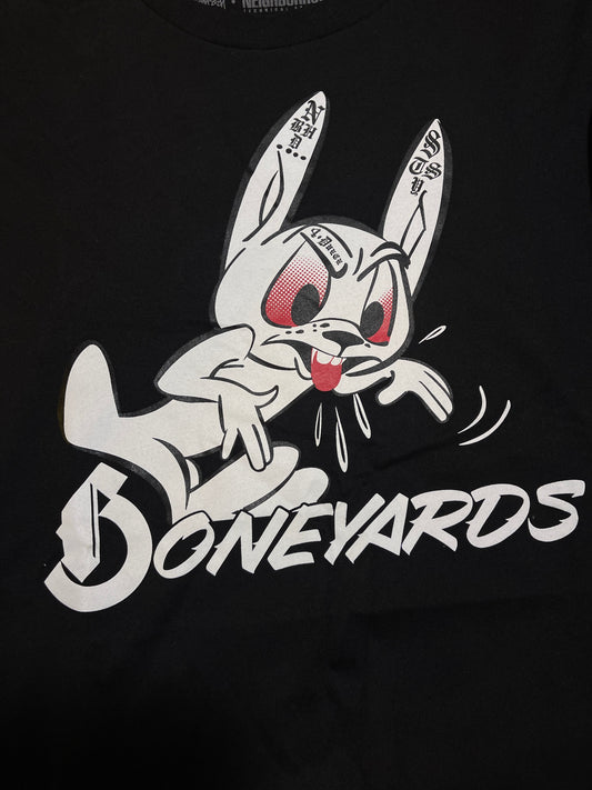 Stussy x Neighborhood X Boneyard Rabbit