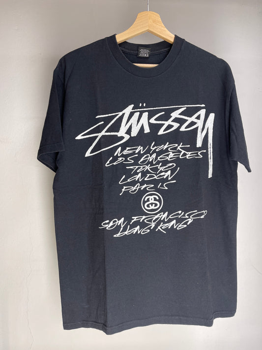 Stussy x Futura
