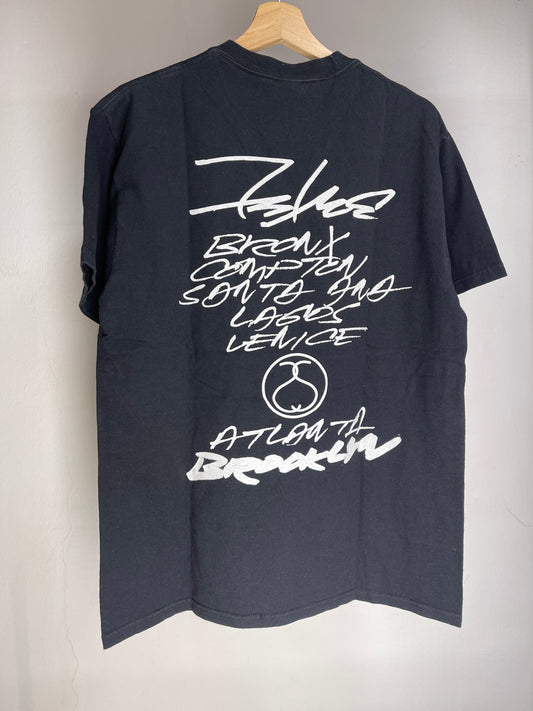 Stussy x Futura