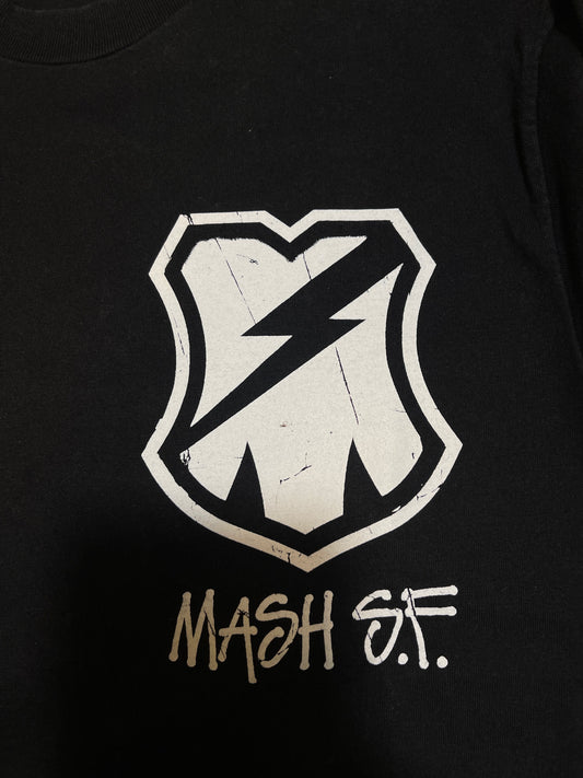 Stussy x Mash