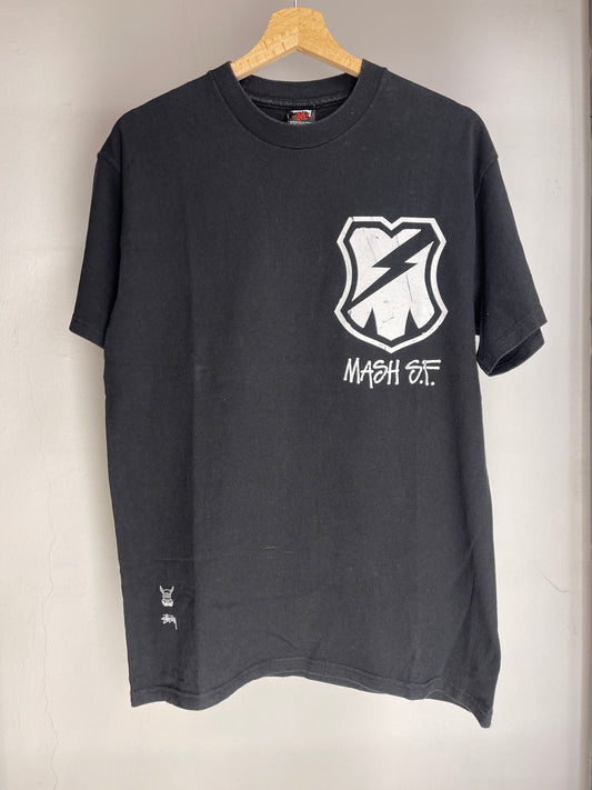 Stussy x Mash