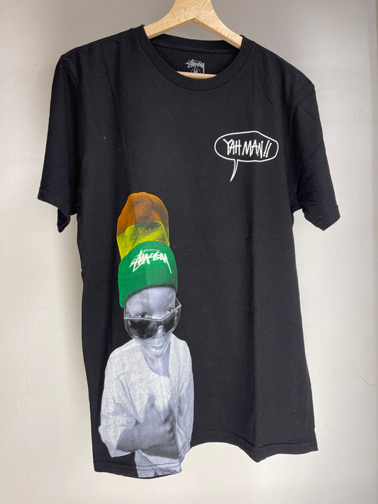 Stussy Rasta