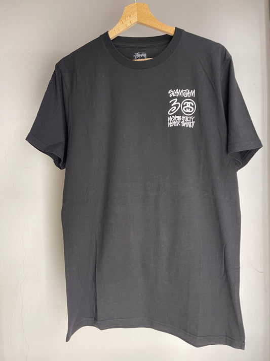 Stussy x Slam Jam 30 Anniversary