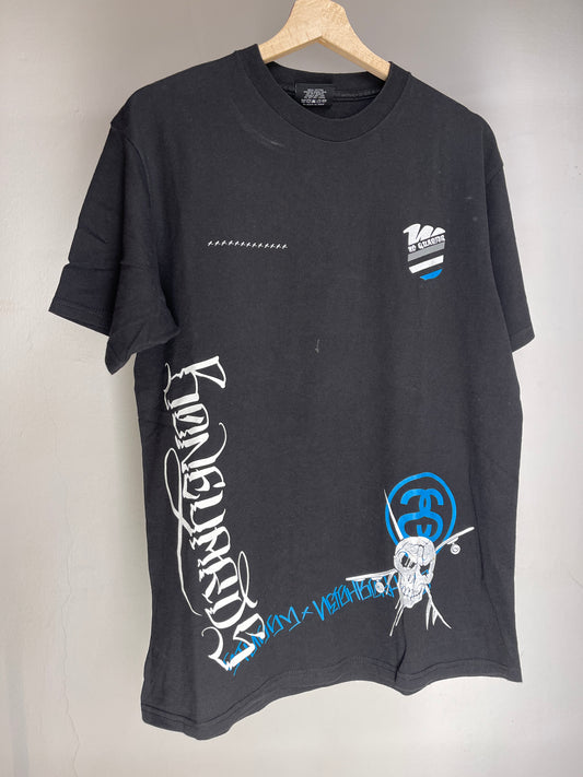 Stussy x Neighborhood x Boneyard Black
