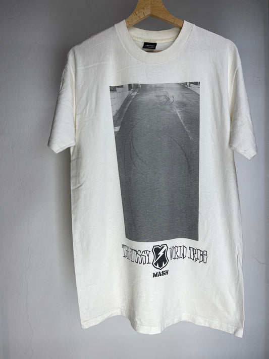 Stussy x Mash