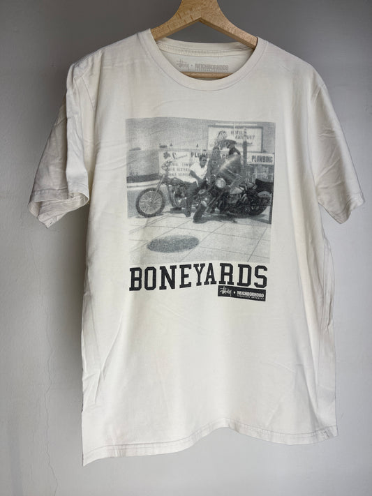 Stussy x Neighborhood x Boneyards