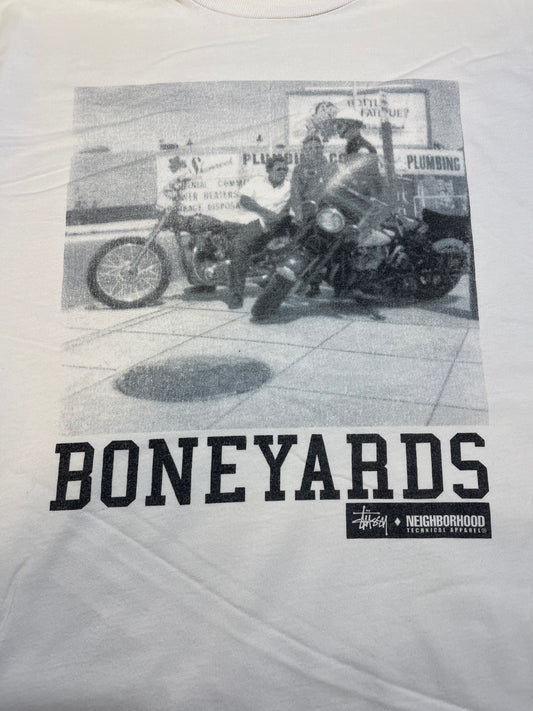 Stussy x Neighborhood x Boneyards