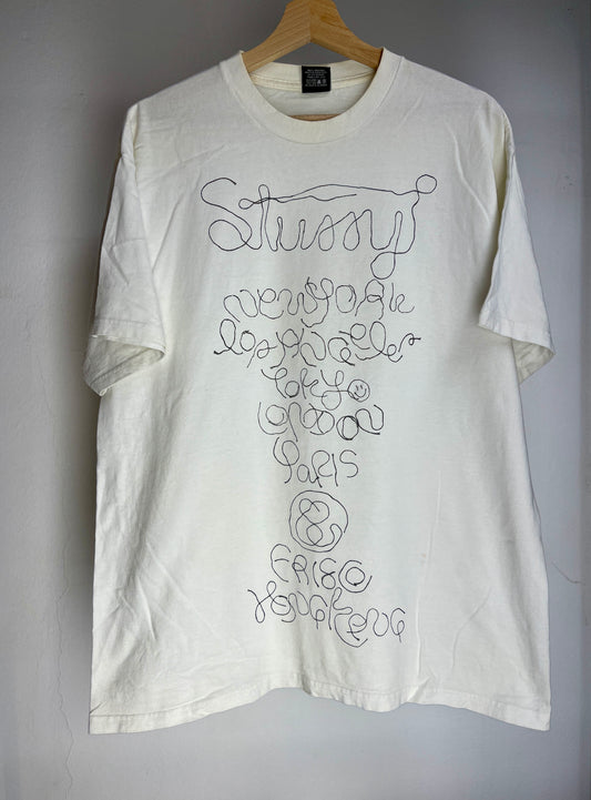 Stussy World Tour 2006