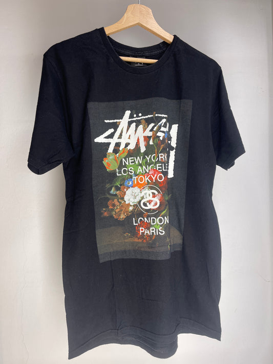 Stussy Flower Tee