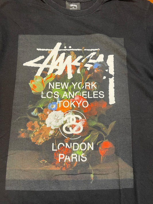 Stussy Flower Tee