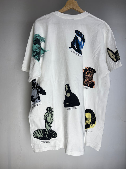 Stussy x Museum Of Art History