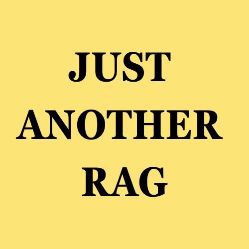 Just Another Rag